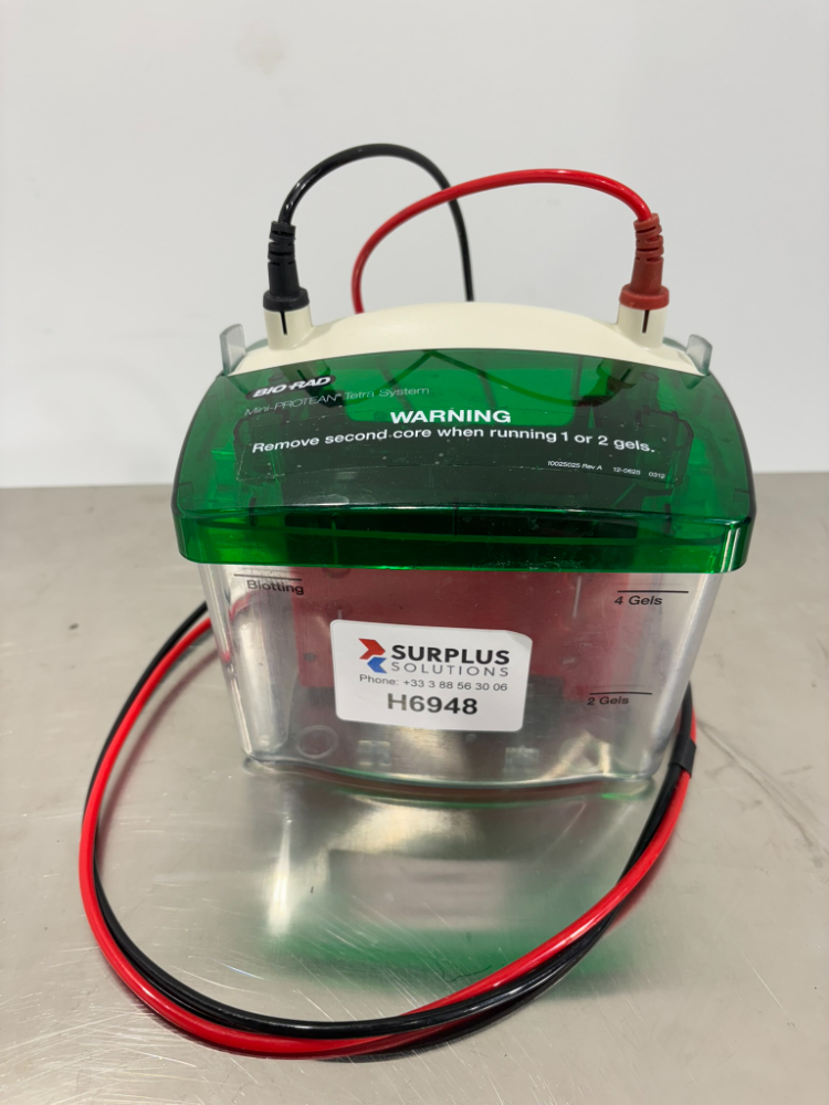 Image of Bio-Rad Mini Protean Tetra Cell